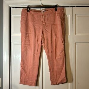 Old navy capri pants